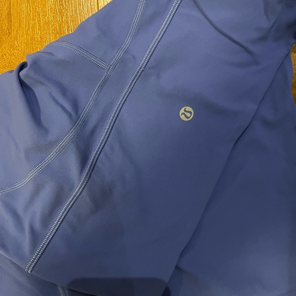 Lulu Wide Leg Align - Picture 3 of 3